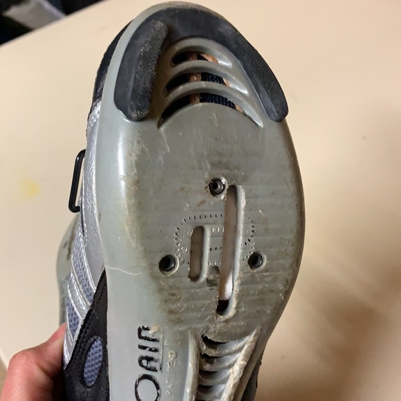 Louis Garneau Spin Shoes - Picture 6 of 8